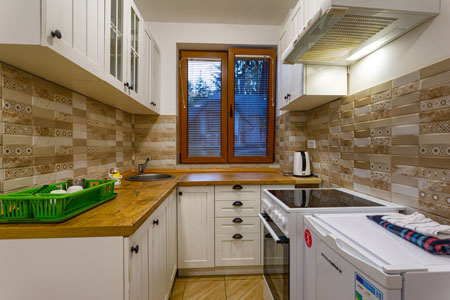 Vila Meridijan, izdavanje apartmana Zlatibor