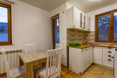 Vila Meridijan, izdavanje apartmana Zlatibor