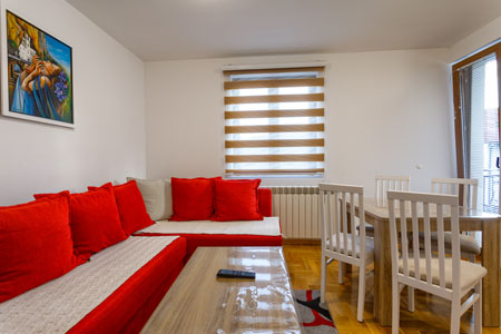 Vila Meridijan, izdavanje apartmana Zlatibor