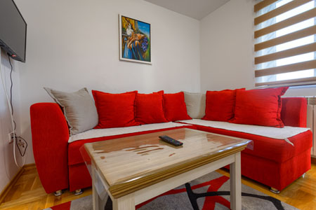 Vila Meridijan, izdavanje apartmana Zlatibor