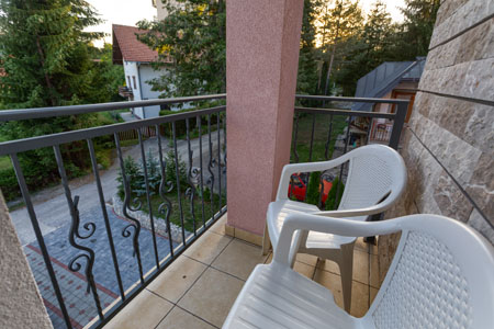 Vila Meridijan, izdavanje apartmana Zlatibor