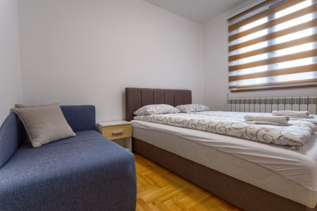 Vila Meridijan, izdavanje apartmana Zlatibor