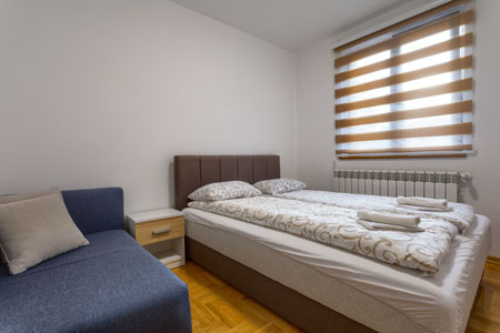 Vila Meridijan, izdavanje apartmana Zlatibor