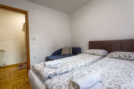 Vila Meridijan, izdavanje apartmana Zlatibor