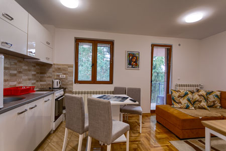 Vila Meridijan, izdavanje apartmana Zlatibor