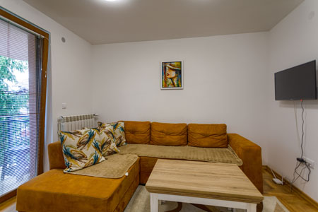 Vila Meridijan, izdavanje apartmana Zlatibor