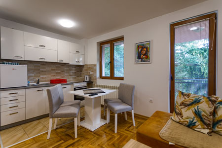 Vila Meridijan, izdavanje apartmana Zlatibor