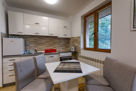 Vila Meridijan, izdavanje apartmana Zlatibor