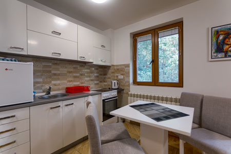 Vila Meridijan, izdavanje apartmana Zlatibor