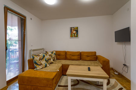 Vila Meridijan, izdavanje apartmana Zlatibor