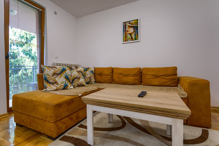 Vila Meridijan, izdavanje apartmana Zlatibor