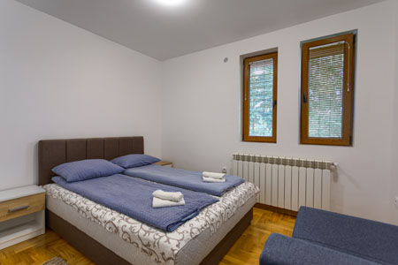 Vila Meridijan, izdavanje apartmana Zlatibor