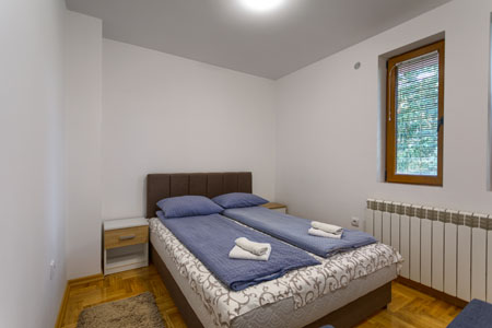 Vila Meridijan, izdavanje apartmana Zlatibor