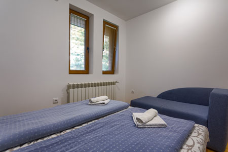 Vila Meridijan, izdavanje apartmana Zlatibor