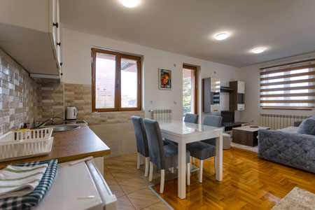 Vila Meridijan, izdavanje apartmana Zlatibor