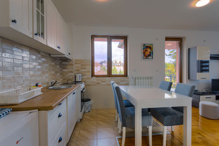 Vila Meridijan, izdavanje apartmana Zlatibor