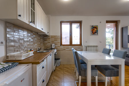 Vila Meridijan, izdavanje apartmana Zlatibor