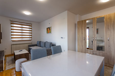 Vila Meridijan, izdavanje apartmana Zlatibor