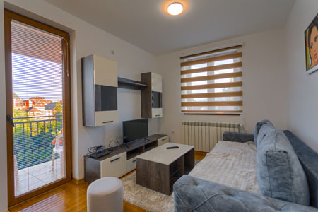 Vila Meridijan, izdavanje apartmana Zlatibor
