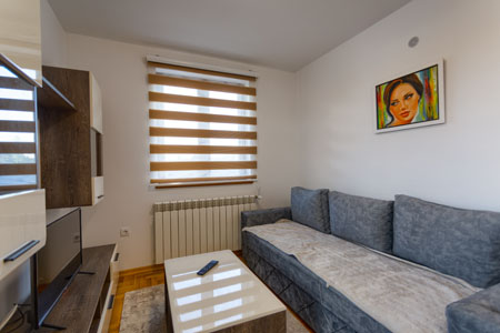 Vila Meridijan, izdavanje apartmana Zlatibor