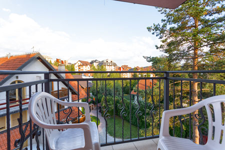 Vila Meridijan, izdavanje apartmana Zlatibor