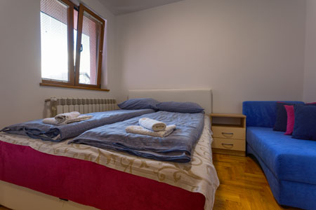 Vila Meridijan, izdavanje apartmana Zlatibor