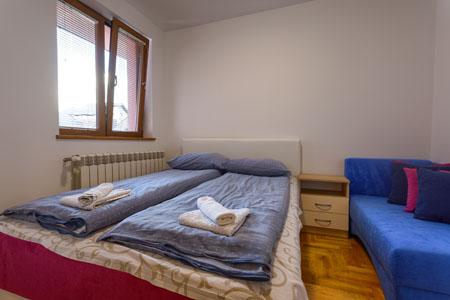Vila Meridijan, izdavanje apartmana Zlatibor