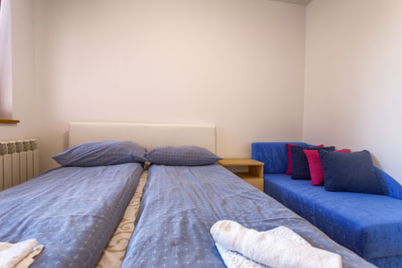 Vila Meridijan, izdavanje apartmana Zlatibor