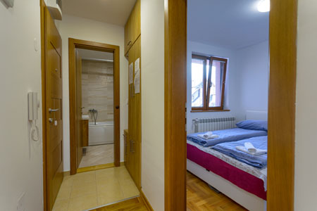 Vila Meridijan, izdavanje apartmana Zlatibor