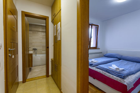 Vila Meridijan, izdavanje apartmana Zlatibor