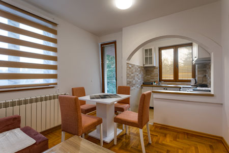Vila Meridijan, izdavanje apartmana Zlatibor
