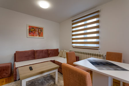 Vila Meridijan, izdavanje apartmana Zlatibor