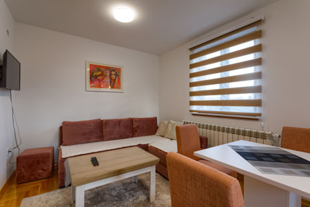 Vila Meridijan, izdavanje apartmana Zlatibor