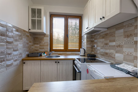 Vila Meridijan, izdavanje apartmana Zlatibor
