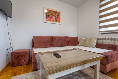 Vila Meridijan, izdavanje apartmana Zlatibor