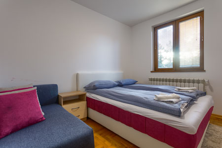 Vila Meridijan, izdavanje apartmana Zlatibor