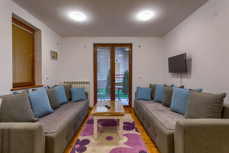Vila Meridijan, izdavanje apartmana Zlatibor