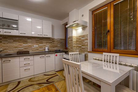 Vila Meridijan, izdavanje apartmana Zlatibor