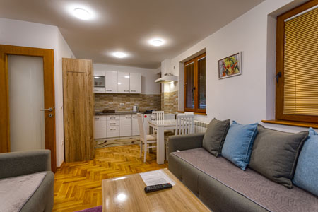 Vila Meridijan, izdavanje apartmana Zlatibor