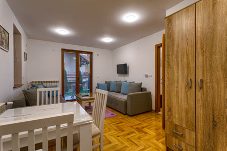 Vila Meridijan, izdavanje apartmana Zlatibor