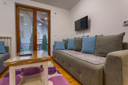 Vila Meridijan, izdavanje apartmana Zlatibor