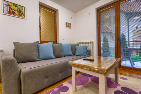 Vila Meridijan, izdavanje apartmana Zlatibor