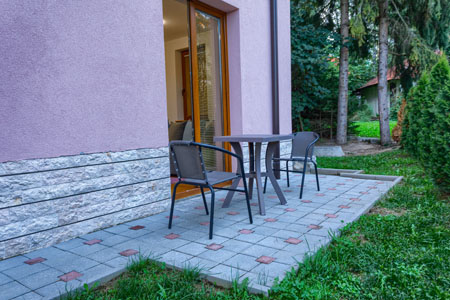 Vila Meridijan, izdavanje apartmana Zlatibor