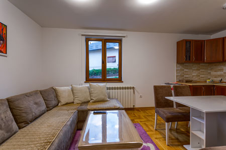 Vila Meridijan, izdavanje apartmana Zlatibor