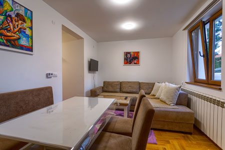 Vila Meridijan, izdavanje apartmana Zlatibor