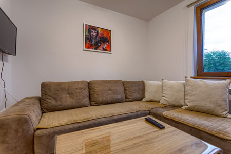 Vila Meridijan, izdavanje apartmana Zlatibor