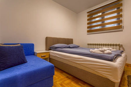 Vila Meridijan, izdavanje apartmana Zlatibor