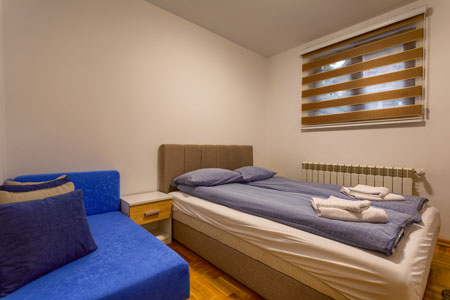 Vila Meridijan, izdavanje apartmana Zlatibor