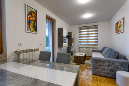 Vila Meridijan, izdavanje apartmana Zlatibor