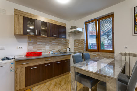 Vila Meridijan, izdavanje apartmana Zlatibor